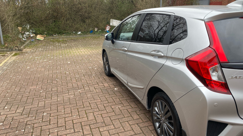 Honda Jazz 1.3 EX Navi 5dr Petrol Hatchback